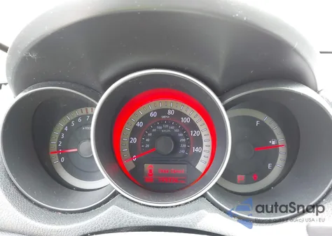 2011 Kia Forte Sx z USA, uszkodzony, nr VIN KNAFW4A36B5398083